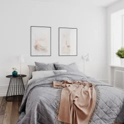 BAZAR MINI VÄGGLAMPA