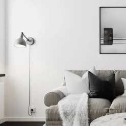 BAZAR MINI VÄGGLAMPA
