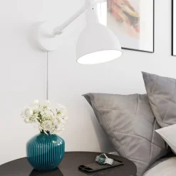 BAZAR MINI VÄGGLAMPA