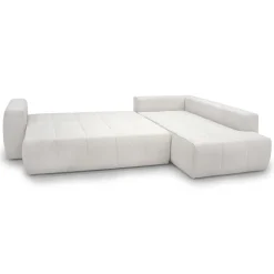 BÄDDSOFFA EDITH - 3-SITS M ÖPPET AVSLUT