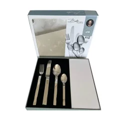 BESTICKSET FILIPPA - 16 DELAR