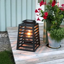 BORD/GOLVLAMPA YANKTON - UTOMHUS