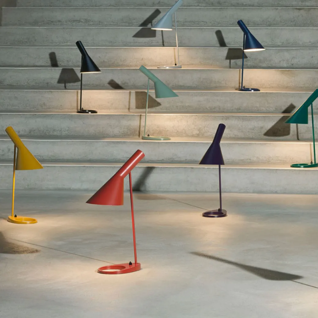 BORDSLAMPA AJ