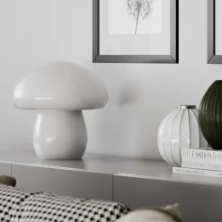 BORDSLAMPA MIRA MUSHROOM