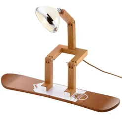 BORDSSTATIV MR WATTSON SNOWBOARD