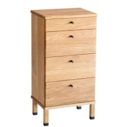 BYRÅ CORA 4 LÅDOR
