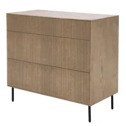 BYRÅ ELMA 3 LÅDOR