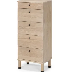 BYRÅ LILY 5L