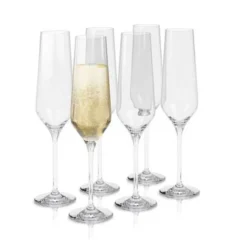 CHAMPAGNEGLAS LEGIO NOVA - 6-PACK