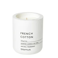 DOFTLJUS BLOMUS FRENCH COTTON - MEDIUM