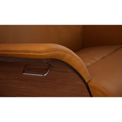 FÅTÖLJ AIR - LÄDER