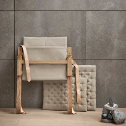 FÅTÖLJ FK11 PLICO CHAIR - LÅG RYGG