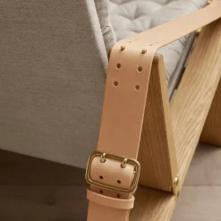 FÅTÖLJ FK11 PLICO CHAIR - LÅG RYGG
