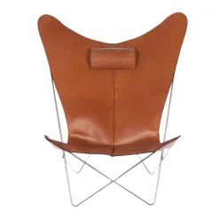 FÅTÖLJ KS CHAIR - HAZELNUT