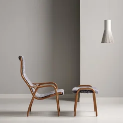 FÅTÖLJ LAMINO - BOK