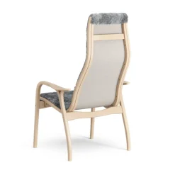 FÅTÖLJ LAMINO - BOK