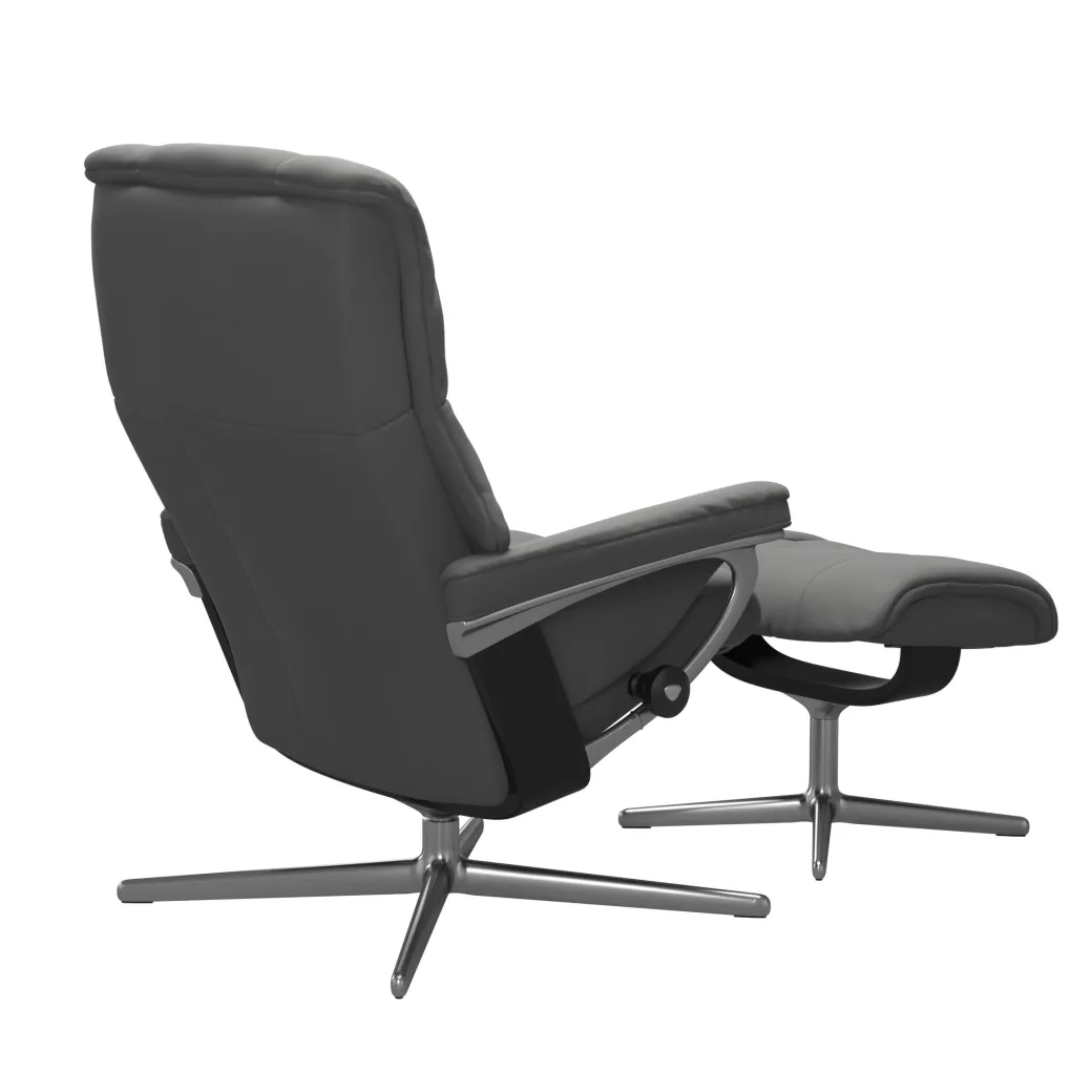 FÅTÖLJ MAYFAIR + PALL MEDIUM