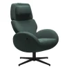 FÅTÖLJ PAZ - RECLINER M KRYSSFOT