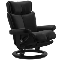 FÅTÖLJ STRESSLESS MAGIC MEDIUM - POWER LEG/BACK
