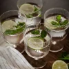 GLAS ERNST PÅ FOT - 4-PACK