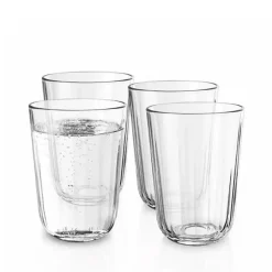 GLAS FACET EVA SOLO - 4-PACK