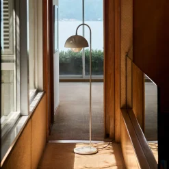 GOLVLAMPA FLOWERPOT VP12