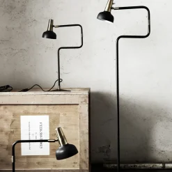 GOLVLAMPA RAY