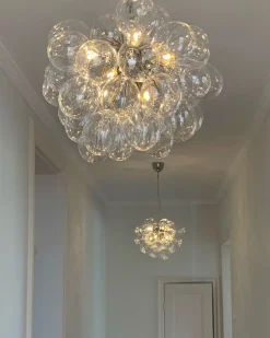 Gross Grande taklampa Ø62 cm klar