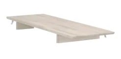 ILÄGGSSKIVA FILIPPA - OVALT BORD