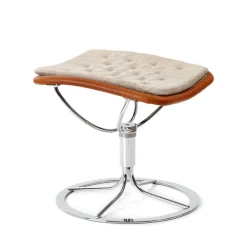 JETSON FOTPALL CANVAS-COGNAC