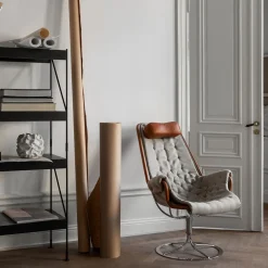 JETSON FOTPALL CANVAS-COGNAC