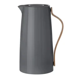 KAFFEKANNA VAKUUM EMMA GRÅ