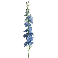 KONSTVÄXT DELPHINIUM - BLÅ