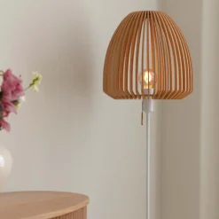 LAMPA CLAVA WOOD