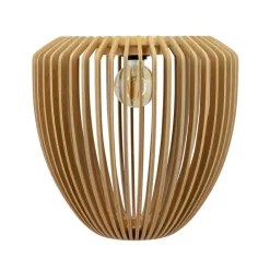LAMPA CLAVA WOOD