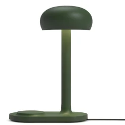 LAMPA EMENDO, MED TRÅDLÖS QI-LADDARE