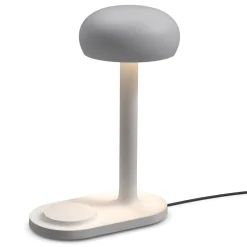 LAMPA EMENDO, MED TRÅDLÖS QI-LADDARE