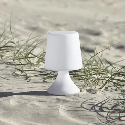 LAMPA MIDNATT TRÅDLÖS - VIT