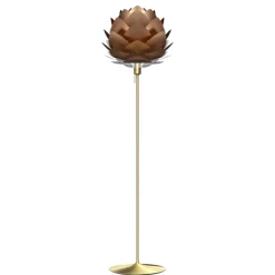 LAMPFOT SANTÉ CHAMPAGNE, 140 CM