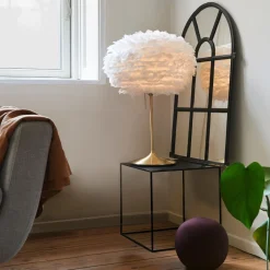 LAMPFOT SANTÉ CHAMPAGNE, 42 CM