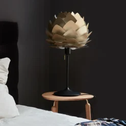 LAMPFOT SANTÉ CHAMPAGNE, 42 CM