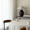 LAMPSKÄRM BASIC FLAT - NATURAL
