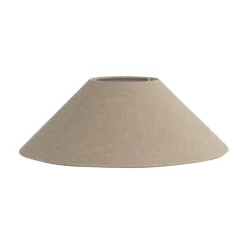 LAMPSKÄRM BASIC FLAT - NATURAL