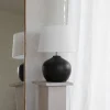 LAMPSKÄRM BASIC STRAIGHT - WHITE