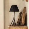 LAMPSKÄRM ELLA - BLACK