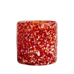 LJUSLYKTA CALORE - RÖD/ORANGE
