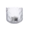 LJUSLYKTA ERNST - MÖNSTRAT GLAS