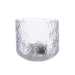 LJUSLYKTA ERNST - MÖNSTRAT GLAS