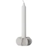LJUSSTAKE ERNST - VIT STENGODS