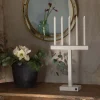 LJUSSTAKE GLIMMER